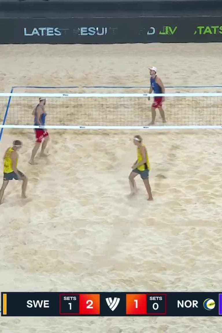 Mol,_A./Sorum,_C._Highlights_vs._Ahman/Hellvig_10219556