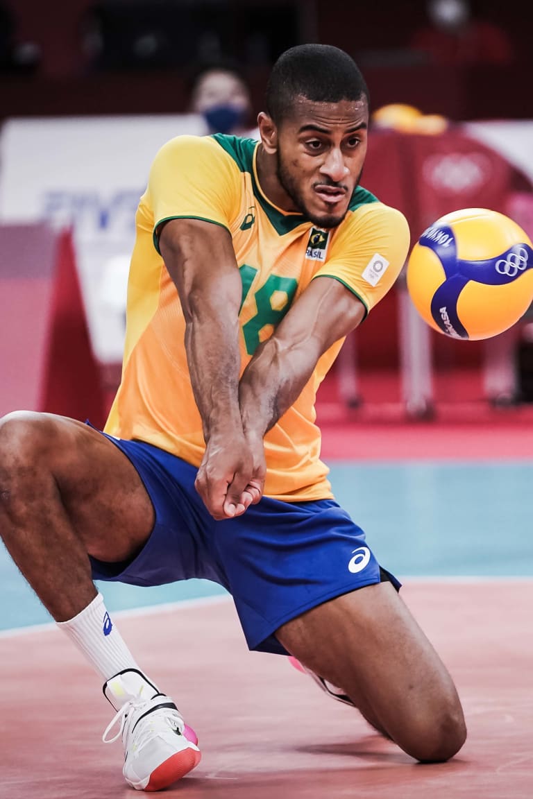 Lucarelli on what it takes to be an Olympic champion