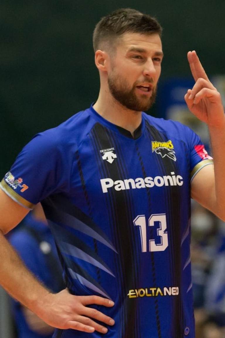 Japan V.League: Panasonic Panthers jump to first place, unbeaten JT Marvelous lead women’s ranking