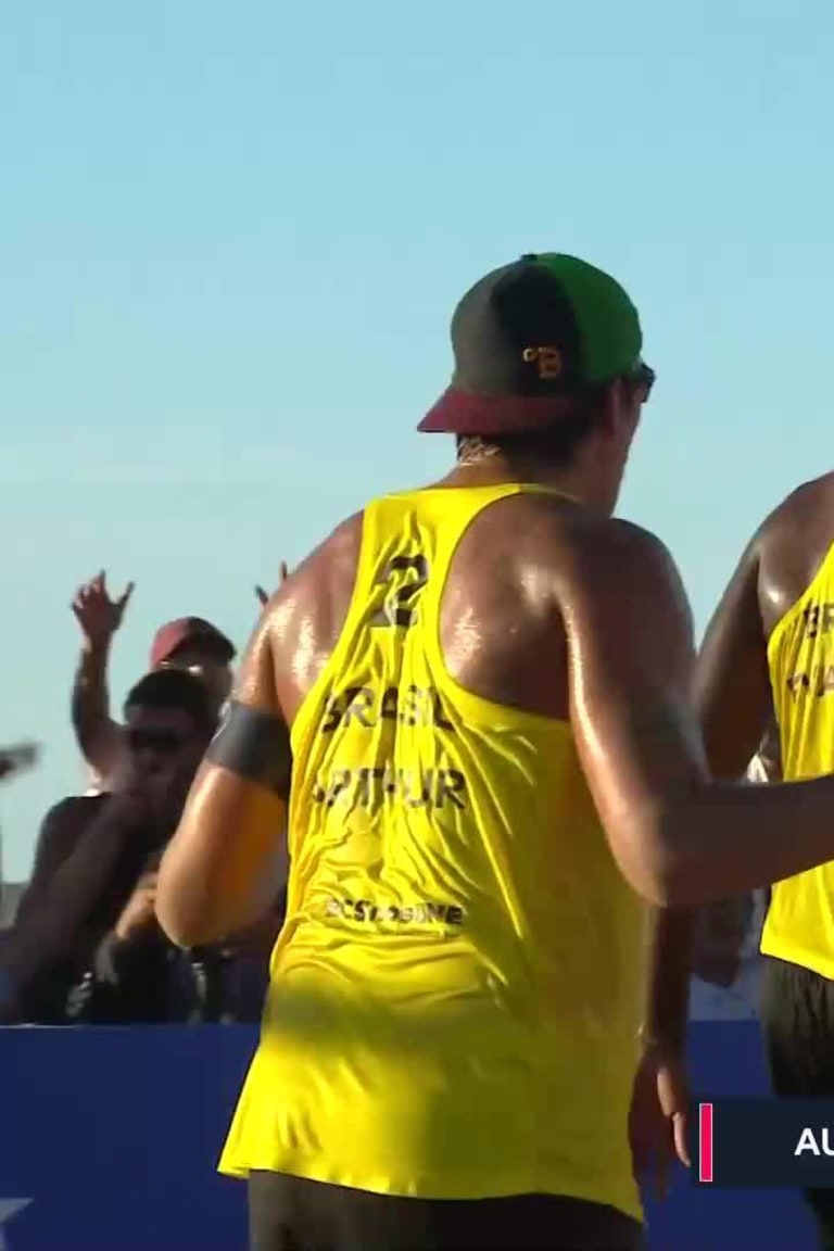 Evandro/Arthur_Highlights_vs._Seidl,_R./Pristauz_10075863