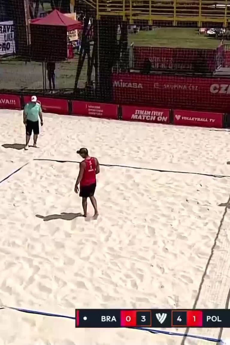 Bartosz Losiak Top Plays vs. Andre George_5819438