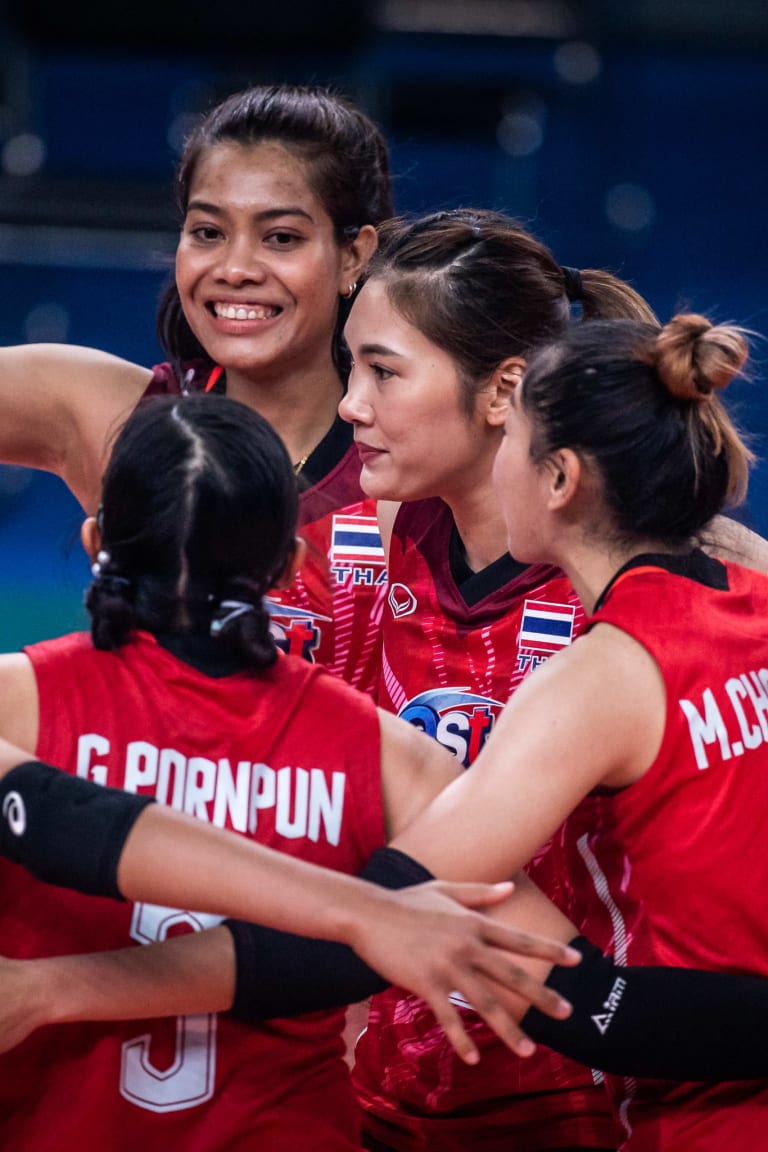 The 2022 VNL Quick Set Ep. 14: The eight teams in the Finals