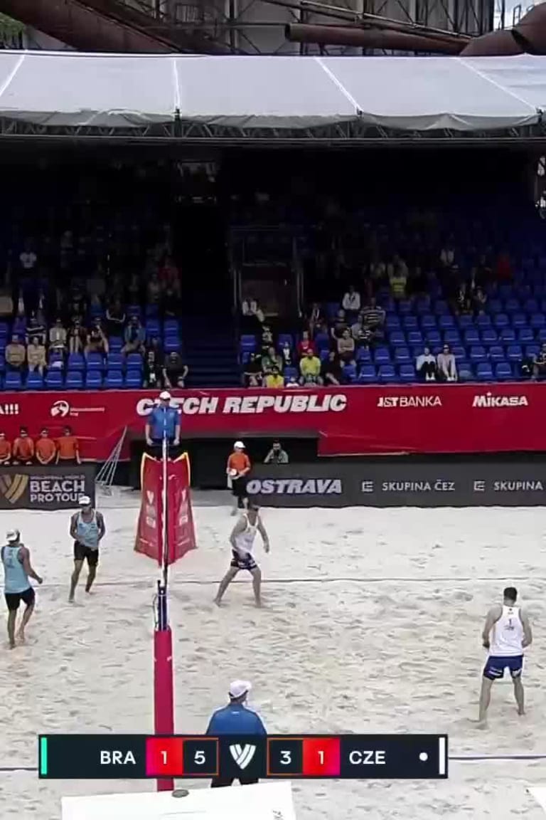 Renato Andrew Lima de Carvalho Top Plays vs. Perusic Schweiner_5814433