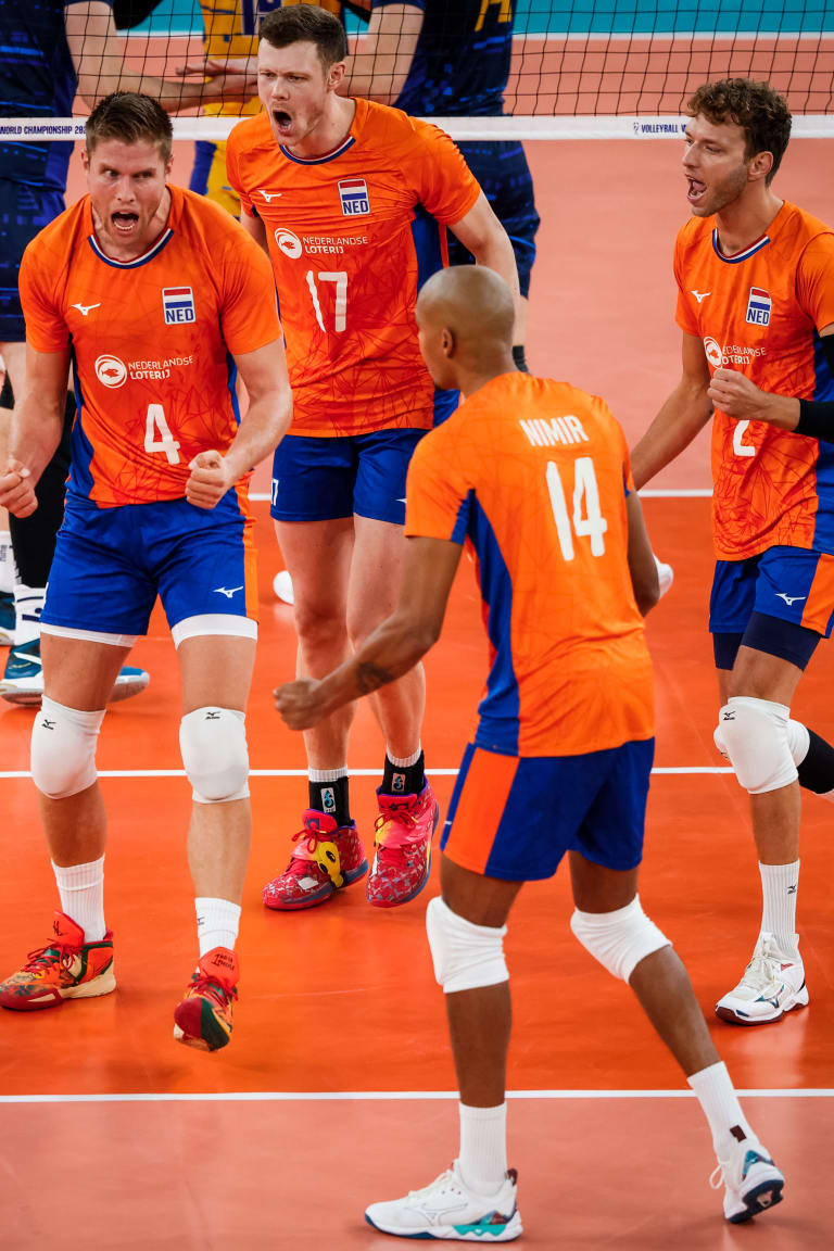 The Netherlands to feature familiar players at VNL 2023