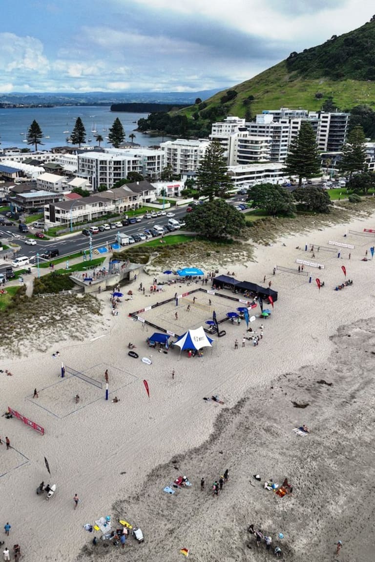 Futures season opens with first-ever world-level event in New Zealand