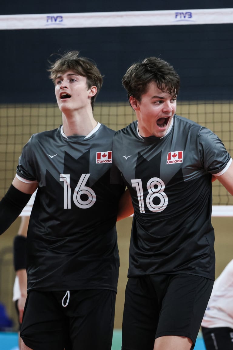 Canada, Iran to play for ninth