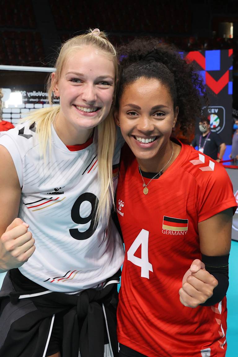 Imoudu and Alsmeier rise at VNL, shine at EuroVolley