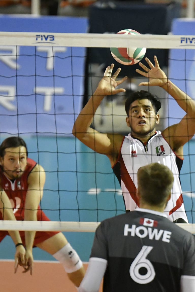 Mexico start early preparations for 2022 World Championship