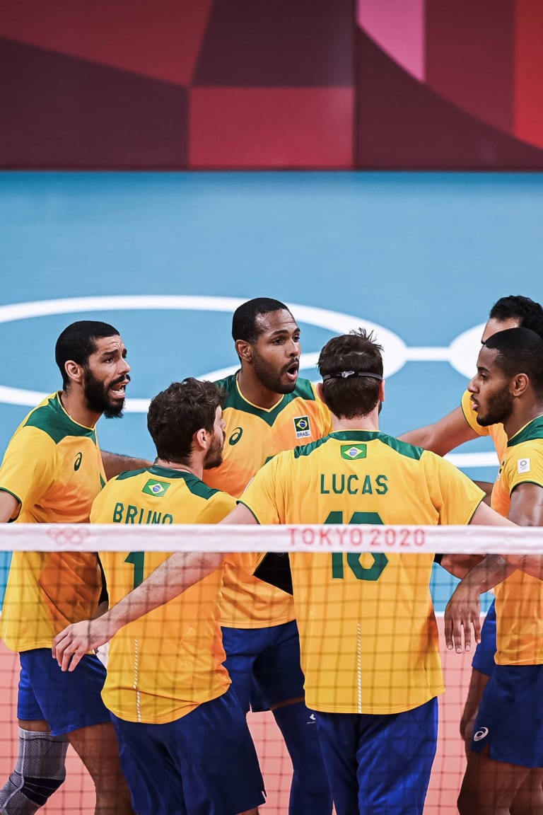 Matchups confirmed for men’s volleyball quarterfinals