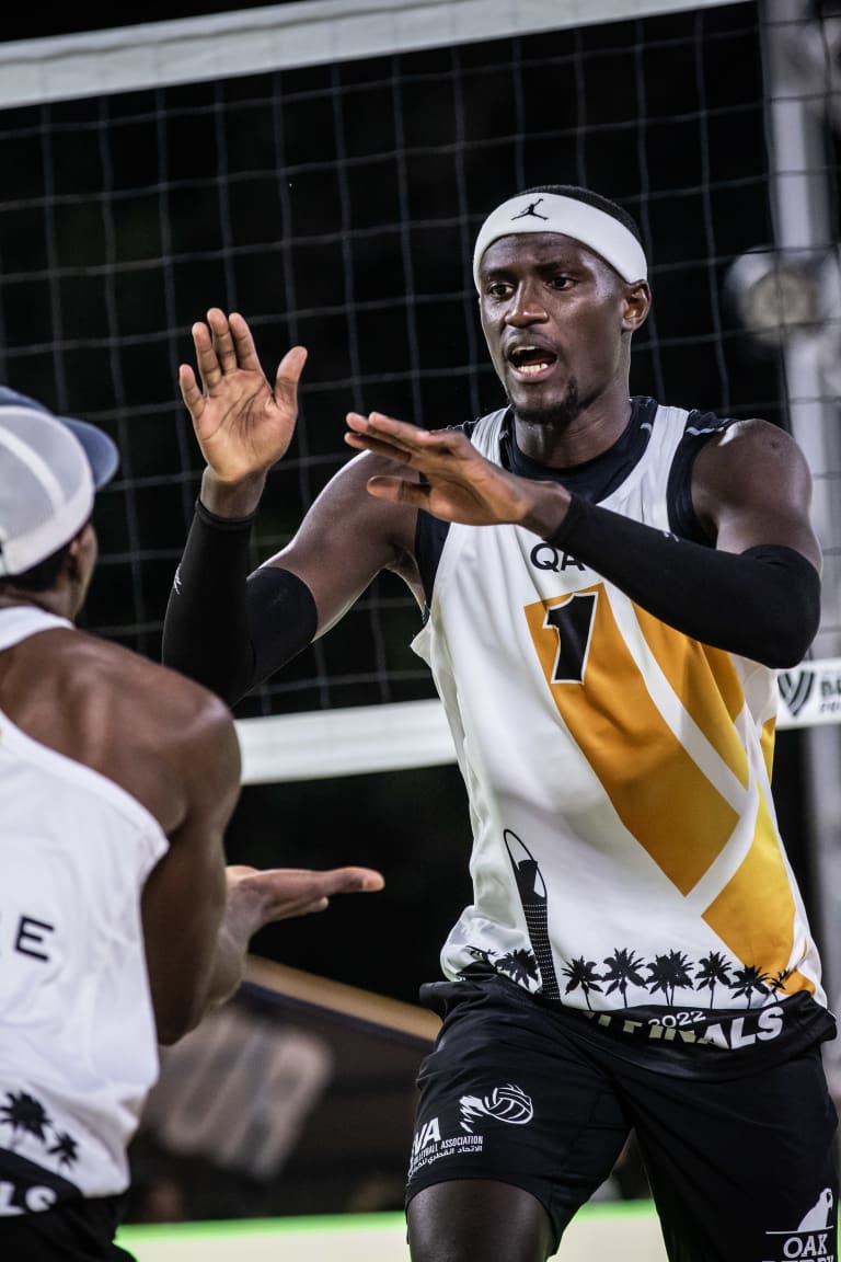 Doha Elite16 – The main draw teams