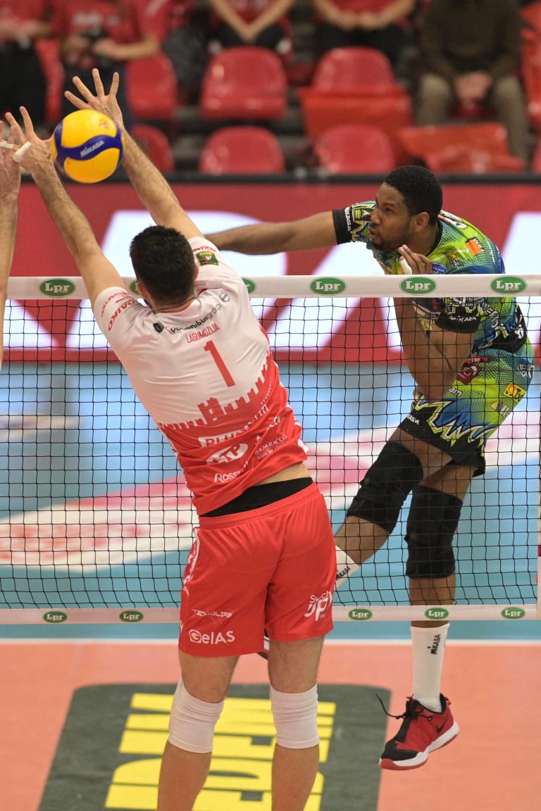 11a Giornata di Superlega Credem Banca: i risultati