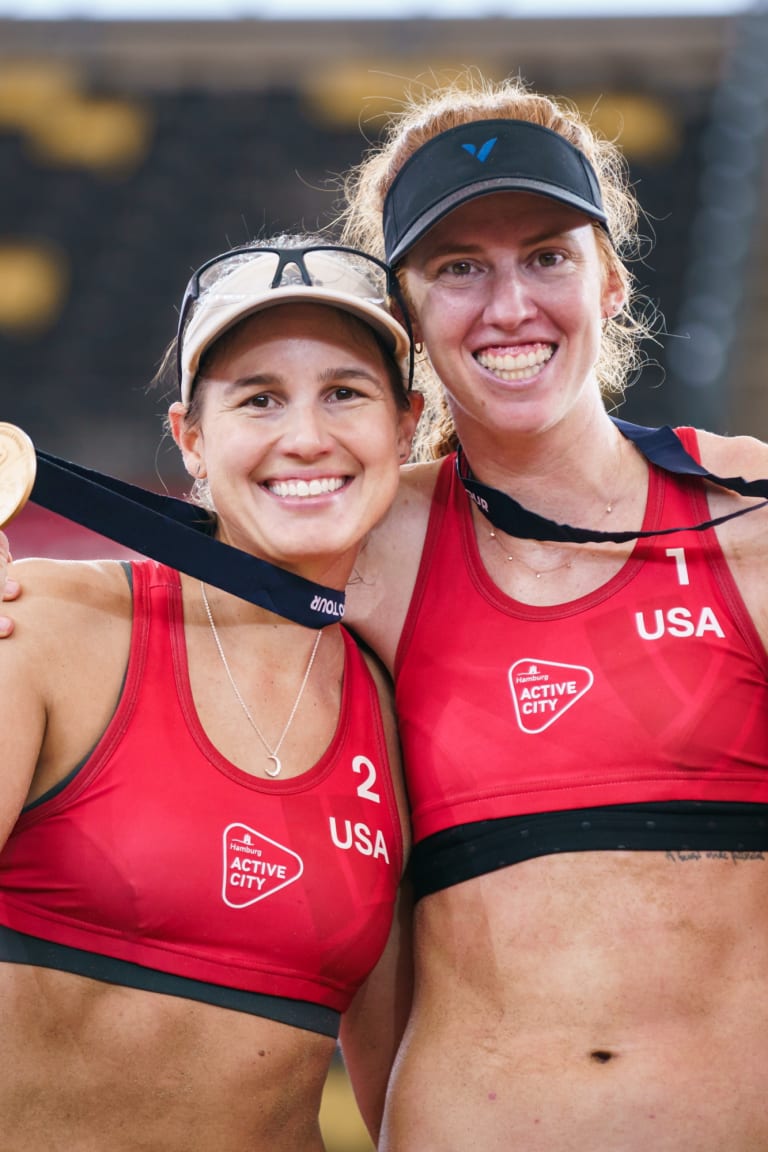 Cheng & Flint claim USA’s first Elite16 medal with Hamburg gold