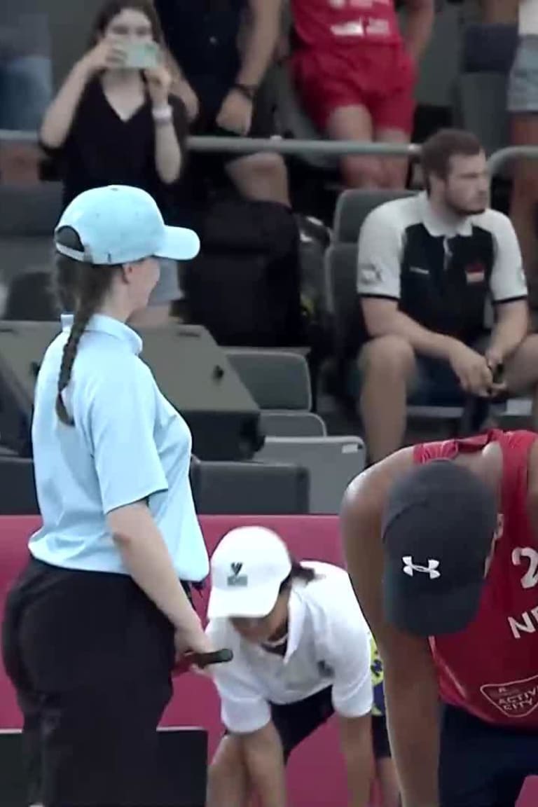 Ehlers/Wickler vs. Boermans/Immers - Match Highlights