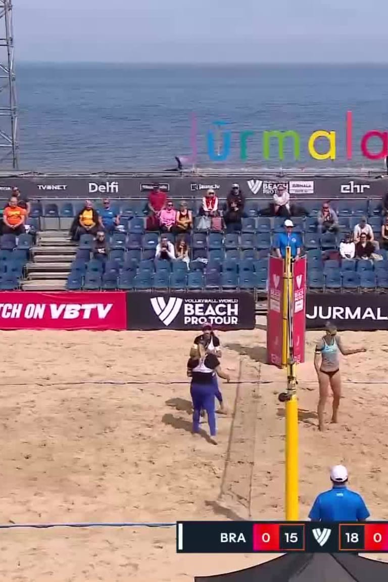 Rebecca Cavalcanti Barbosa Silva Top Plays vs. Pavan Melissa_5878155