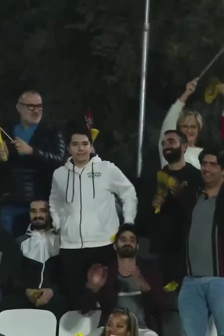 Mol, A./Sorum, C. vs. Ahman/Hellvig - Match Highlights