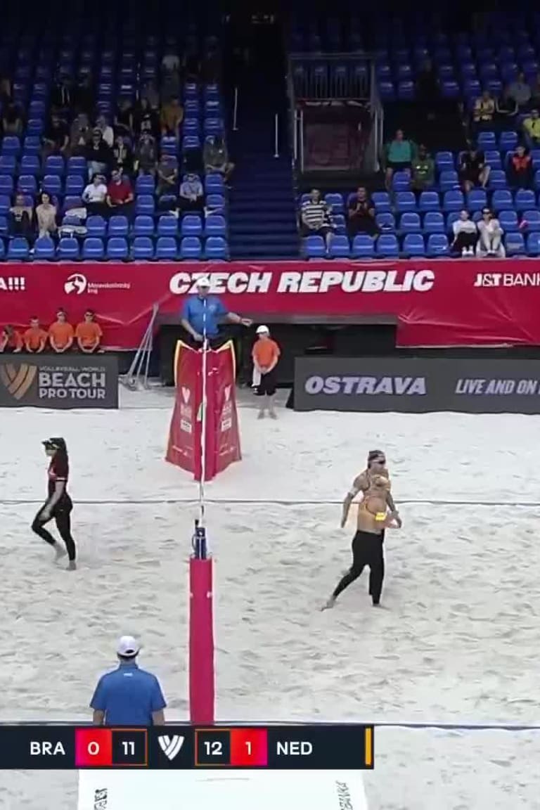 Katja Stam Top Plays vs. Barbara Carol_5814679