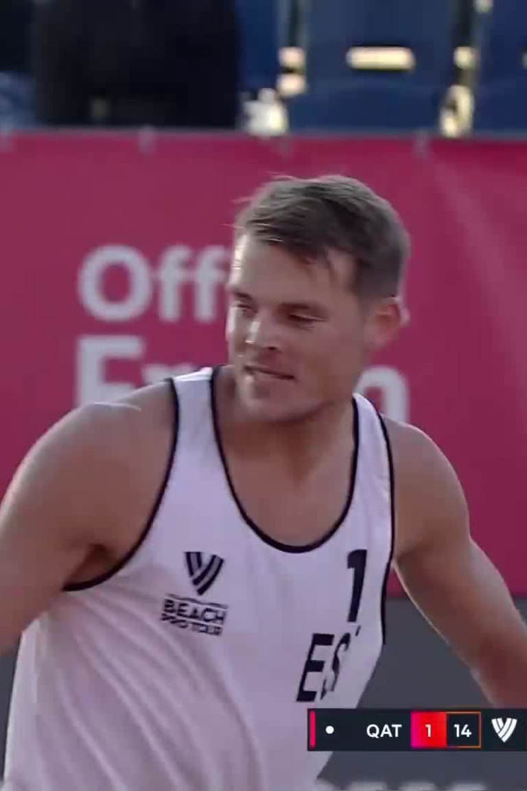 Cherif Younousse Top Plays vs. Nolvak Tiisaar_5883492