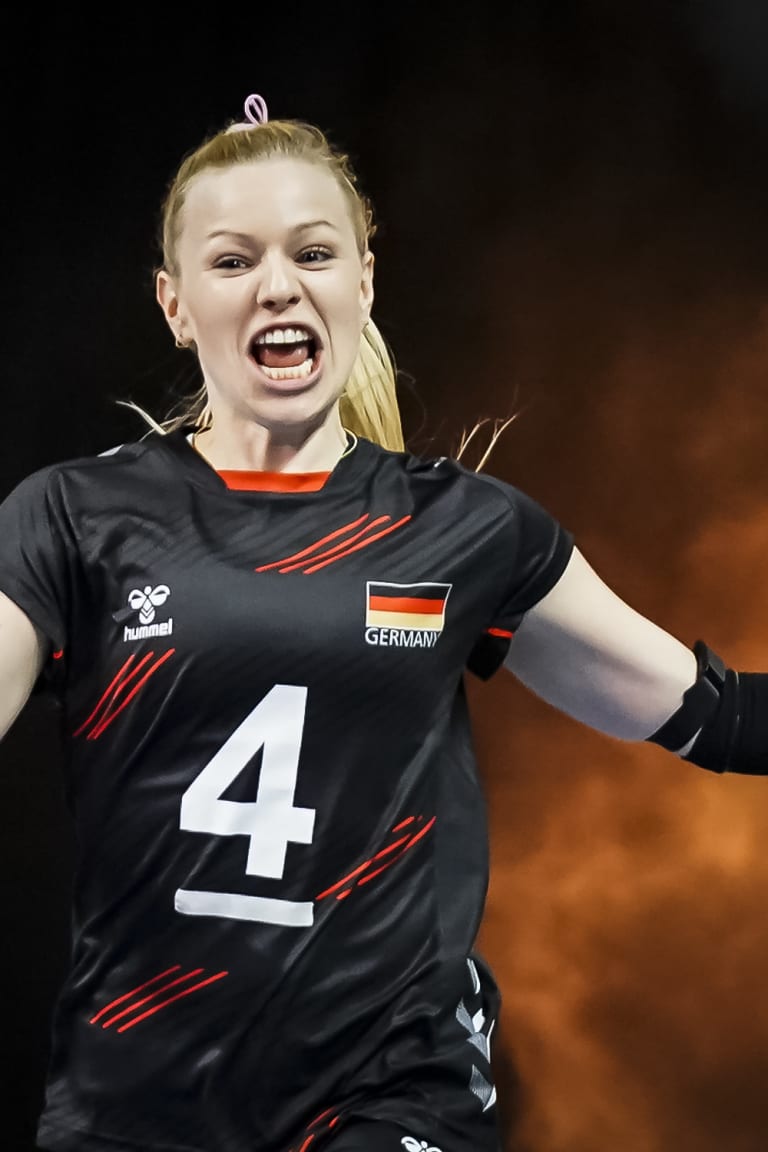 Ten photos from VNL Week 1