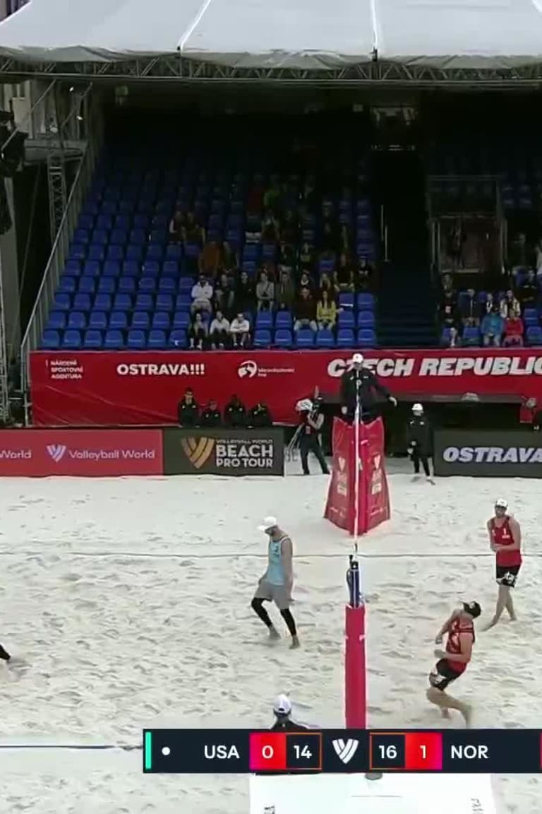 Christian Sandlie Sørum Top Plays vs. Schalk Brunner_5821160