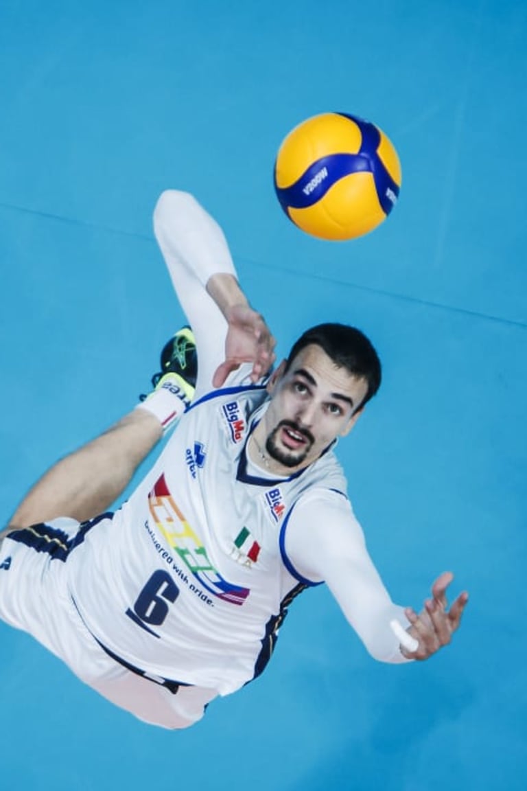 Italvolley: il sogno olimpico passa dalla VNL 2024