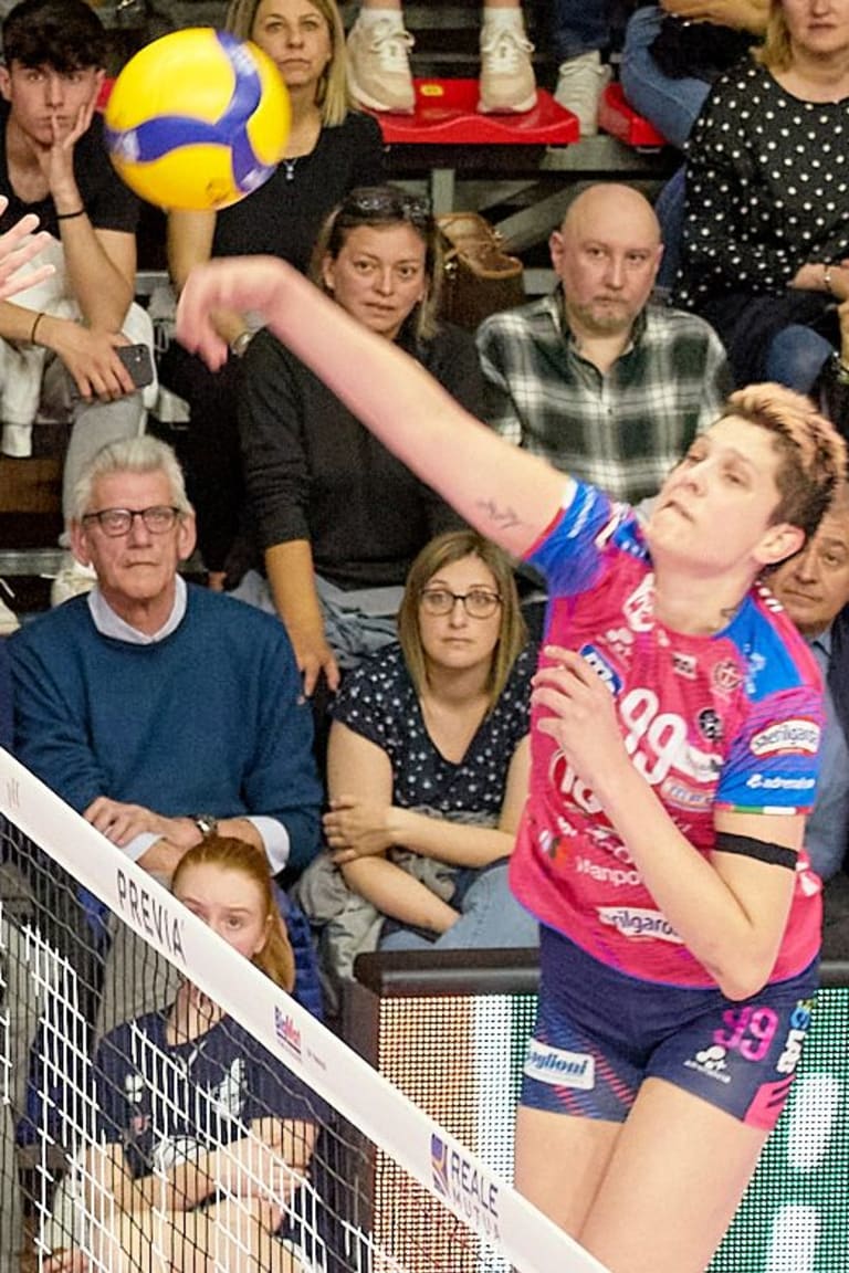 Important weekend in Italian quarterfinals ahead