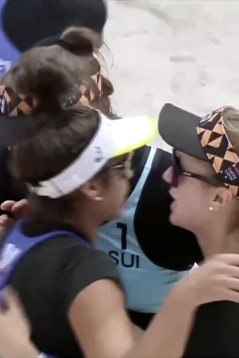 Tanja Huberli Top Plays vs. Clancy Mariafe_5828297