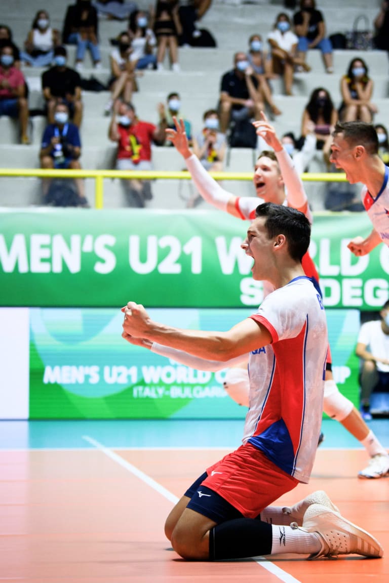 Czechia come back from two sets down against Belgium