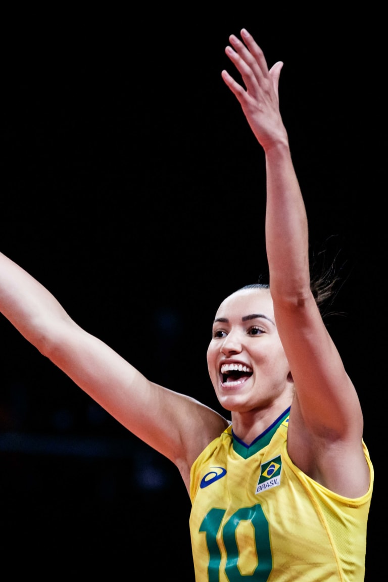 Brazil secure 22nd South American gold medal