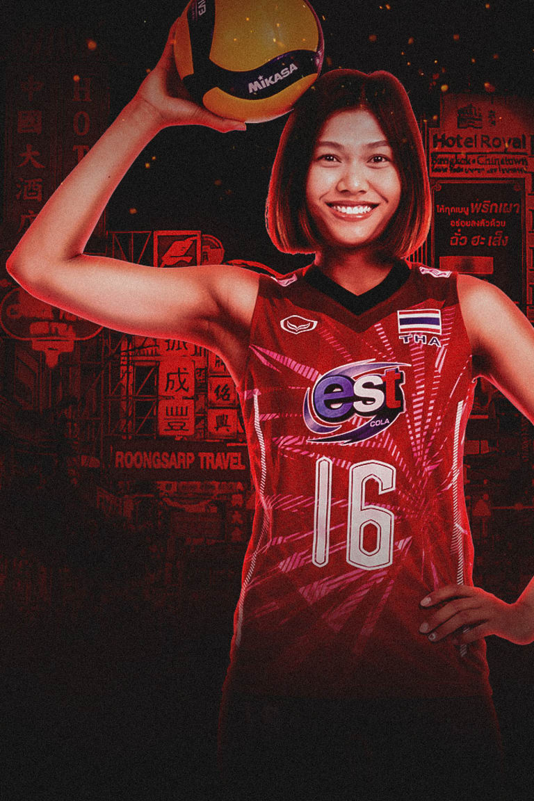 Episode 4: The Pimpichaya Interview