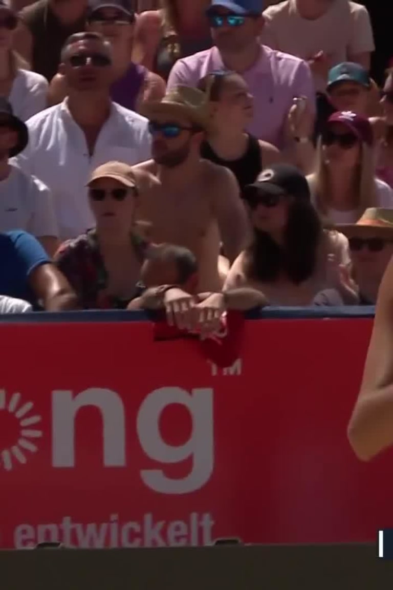 Taliqua Clancy Top Plays vs. Kravcenoka Graudina_6162637