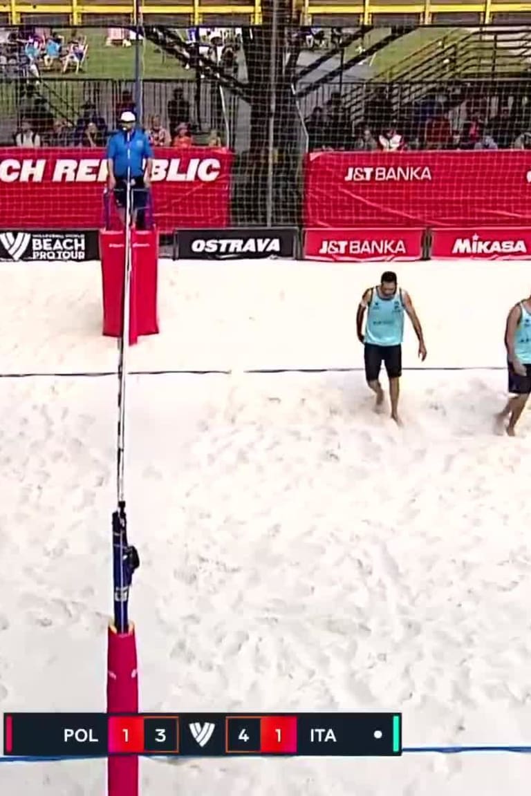 Paolo Nicolai Top Plays vs. Bryl Losiak_5814582