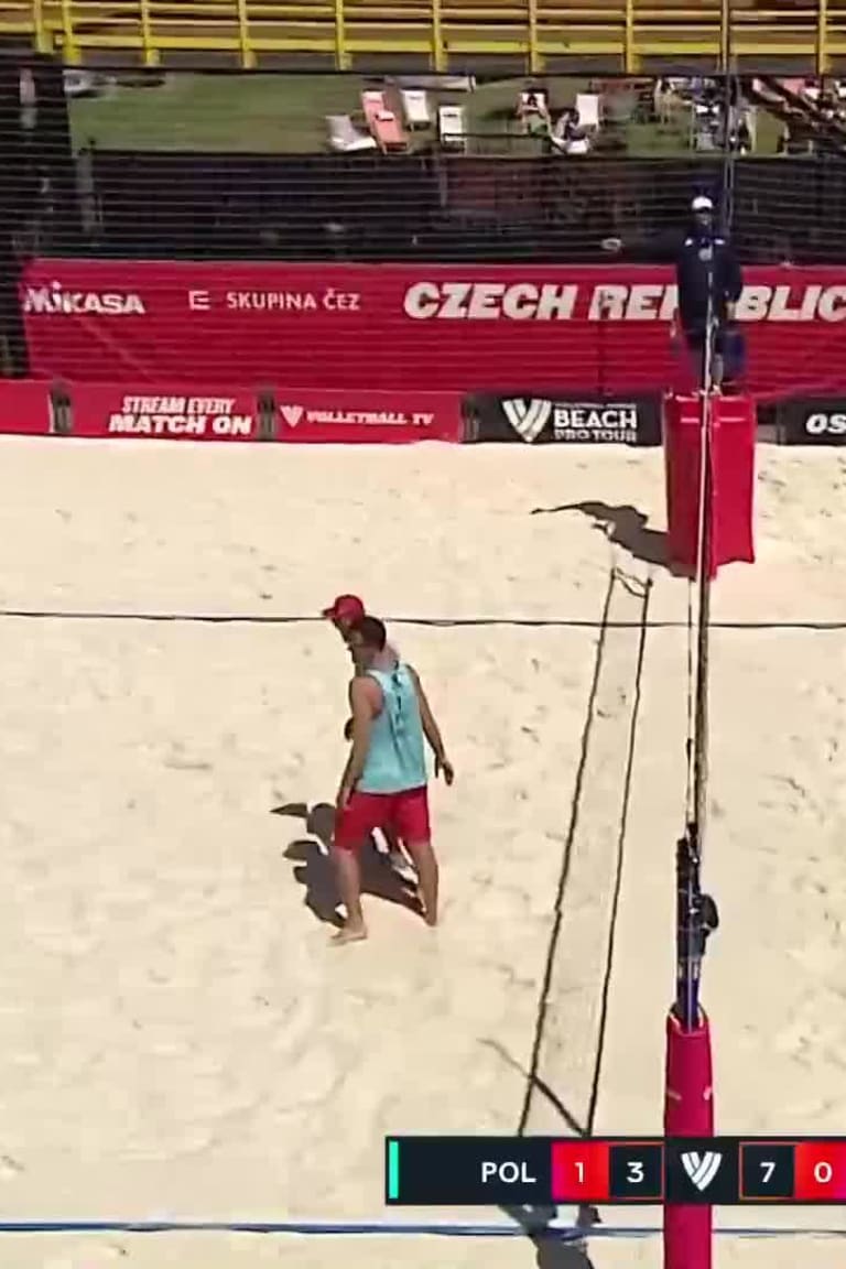 Bartosz Losiak Top Plays vs. Herrera Gavira_5829733