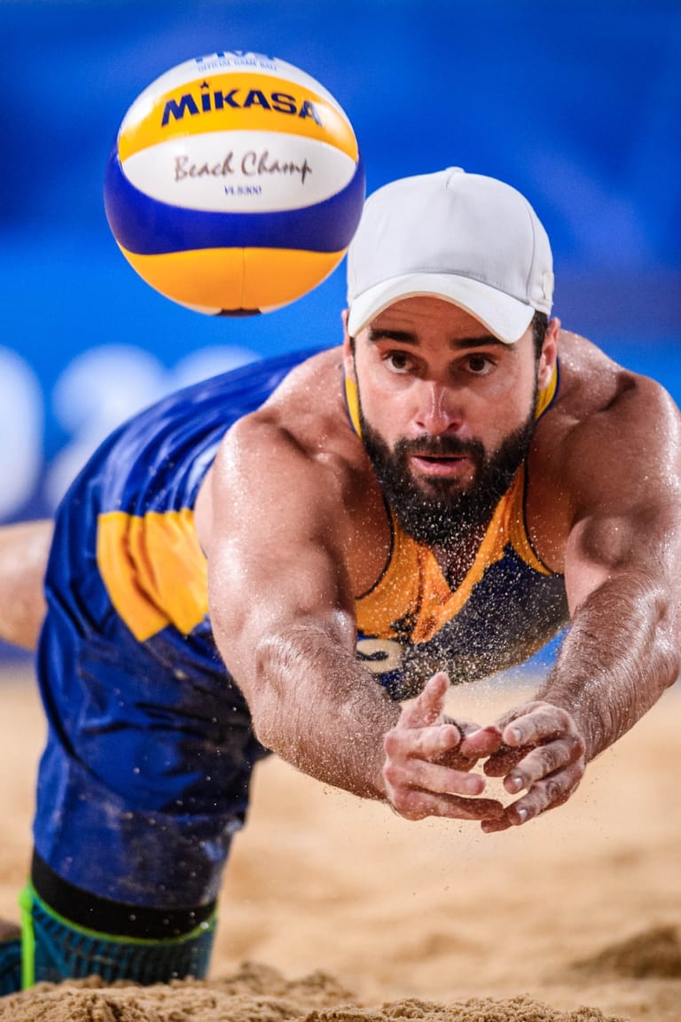 Bruno hits the restart button in 2022