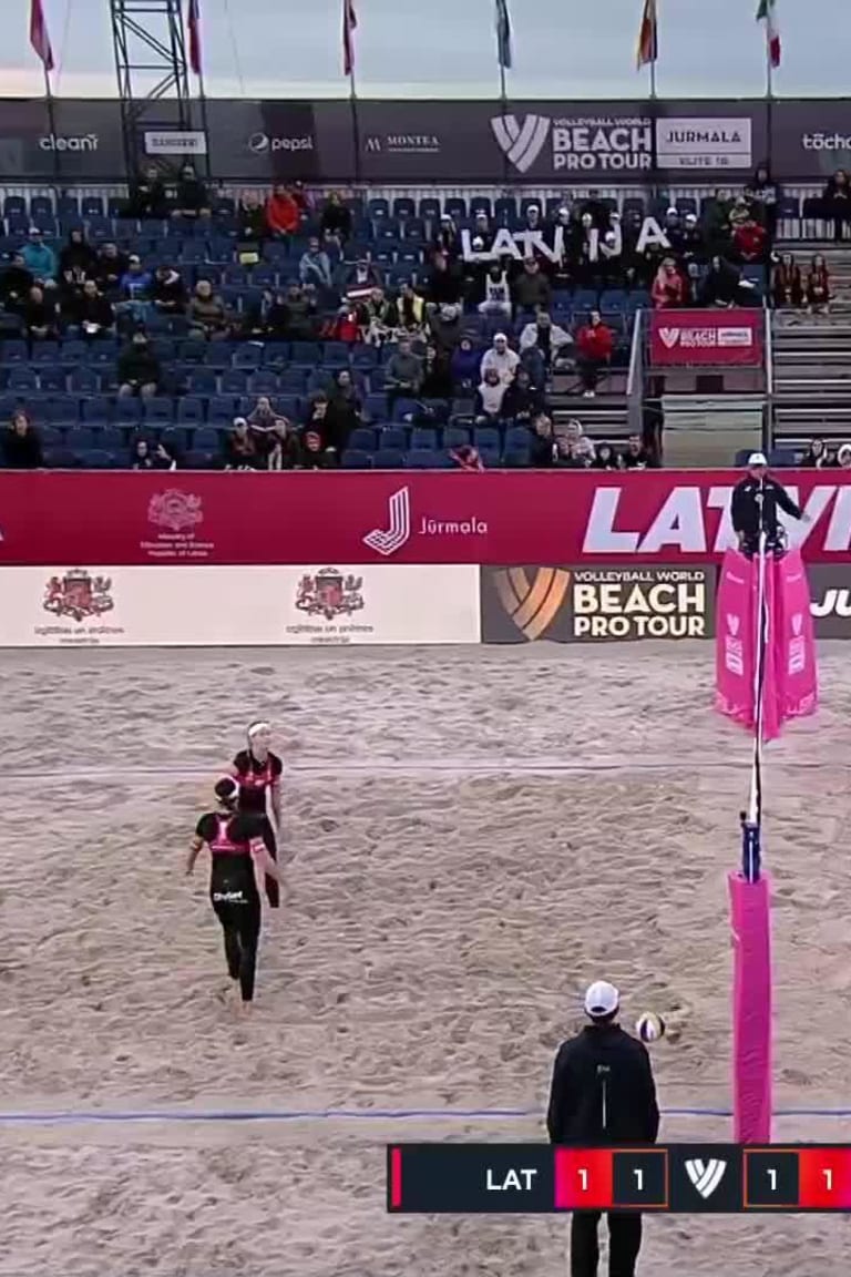 Taina Silva Bigi Top Plays vs. Kravcenoka Graudina_5870987