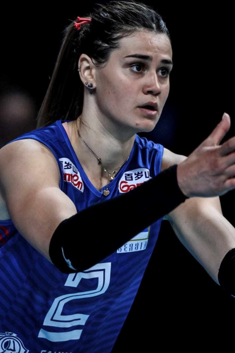 Serbia VNL Volleyballworld Com