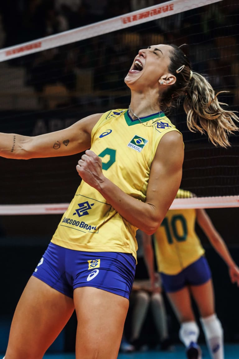 The Quick Set - Team Brazil or Team Serbia?