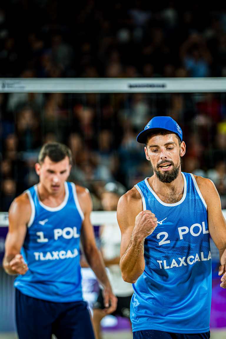 Bryl & Losiak preparing to return to “lucky” Mexico