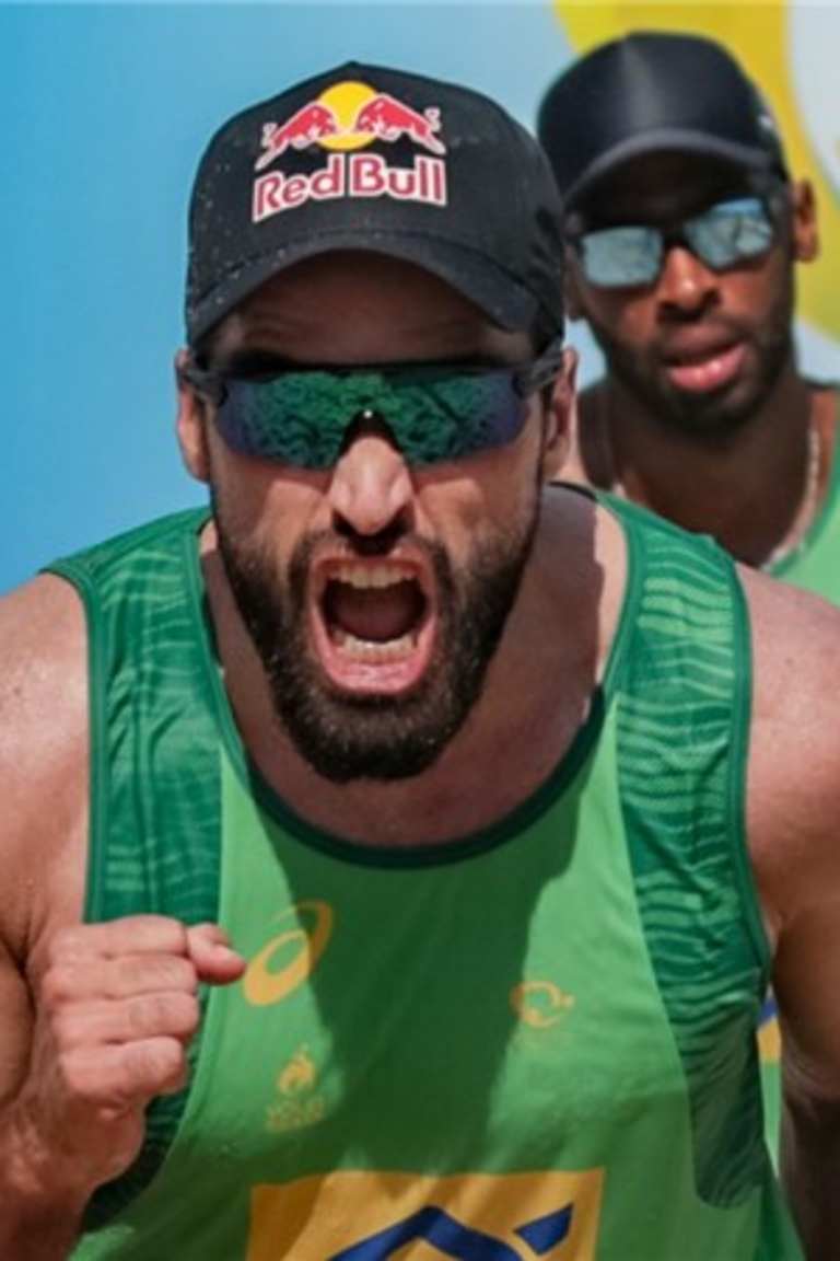 Olympic teams claim victories on Brazilian Tour