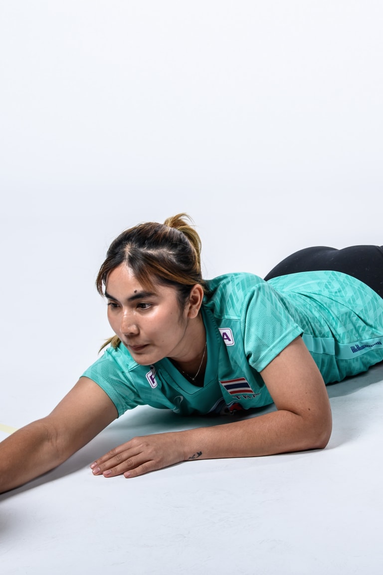 Piyanut celebrates small victories