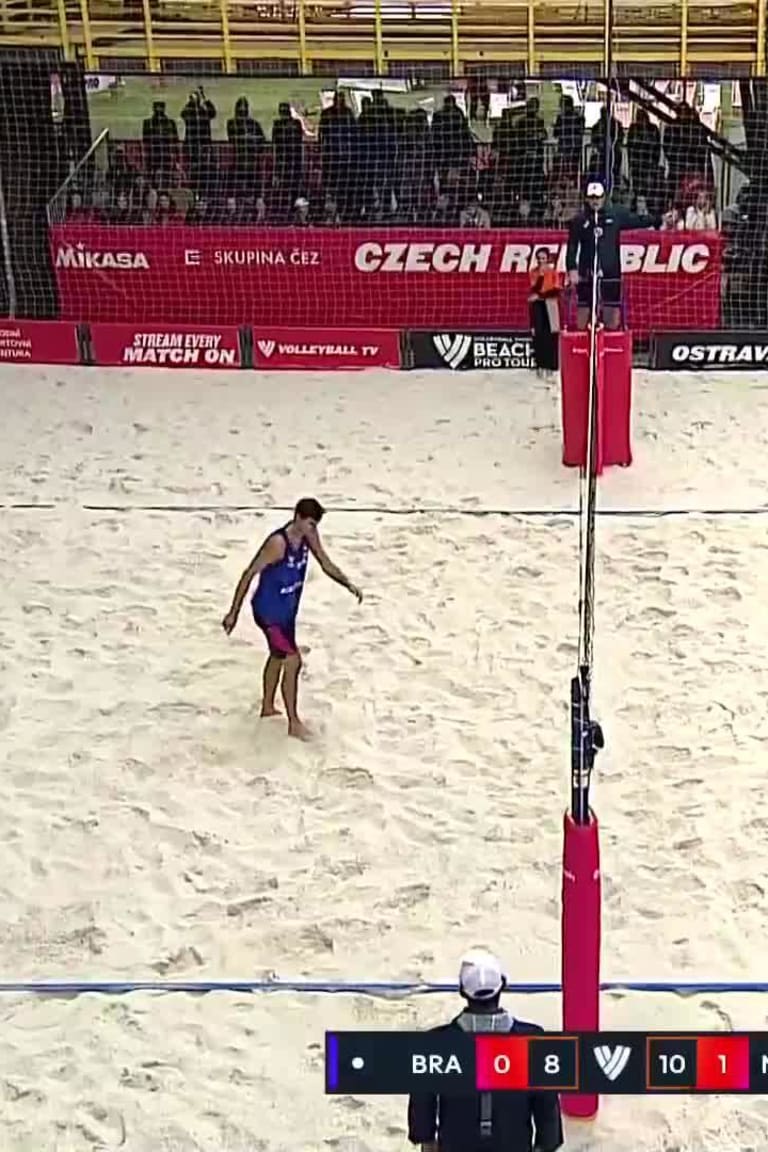 Anders Berntsen Mol Top Plays vs. Andre George_5829007