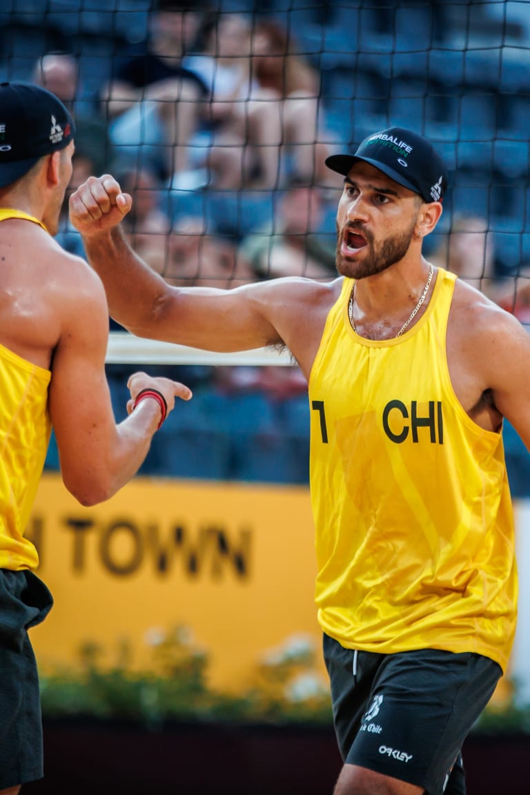 Grimalts victorious in thrilling South American derby