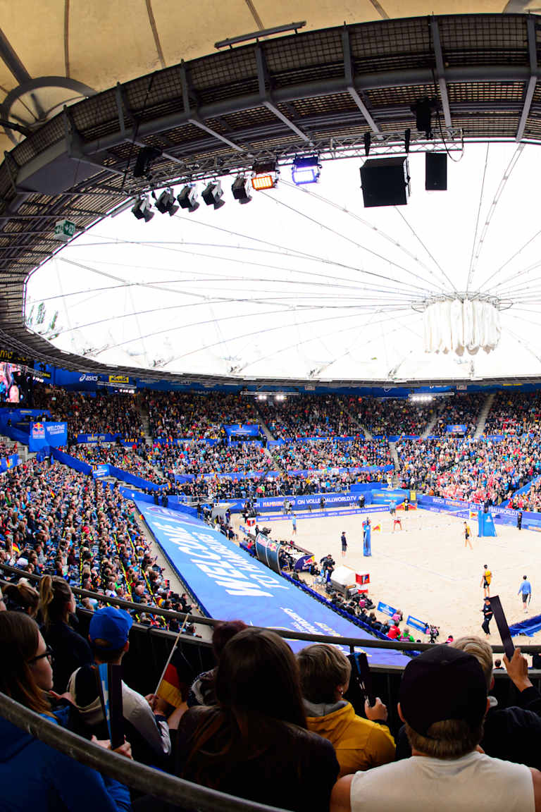 Volleyball World opens bidding process for the FIVB Beach Volleyball World Championships 2023, 2025 and 2027