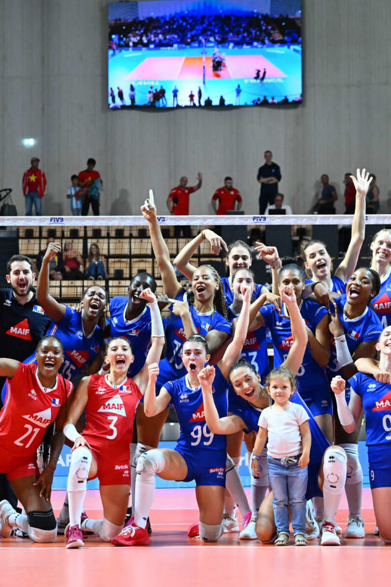 FIVB Volleyball Challenger Cup 2023, News.