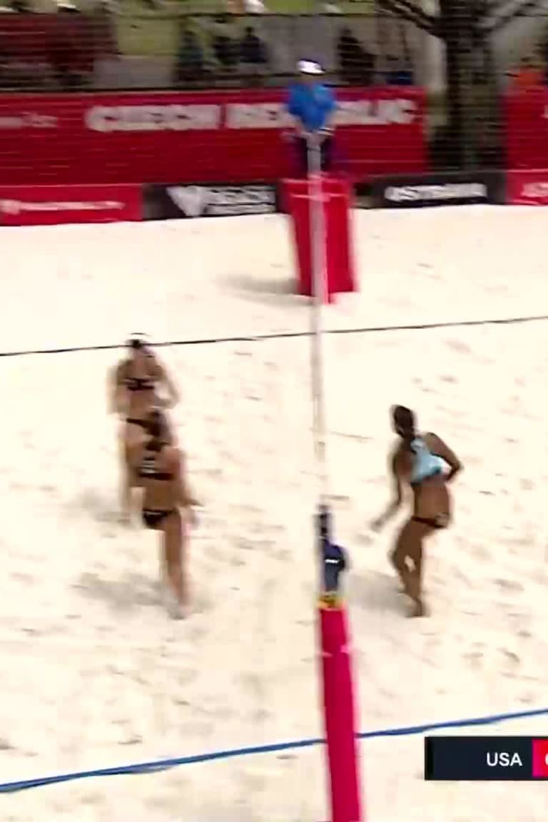 Sarah Sponcil Top Plays vs. Duda Ana Patricia_5814053