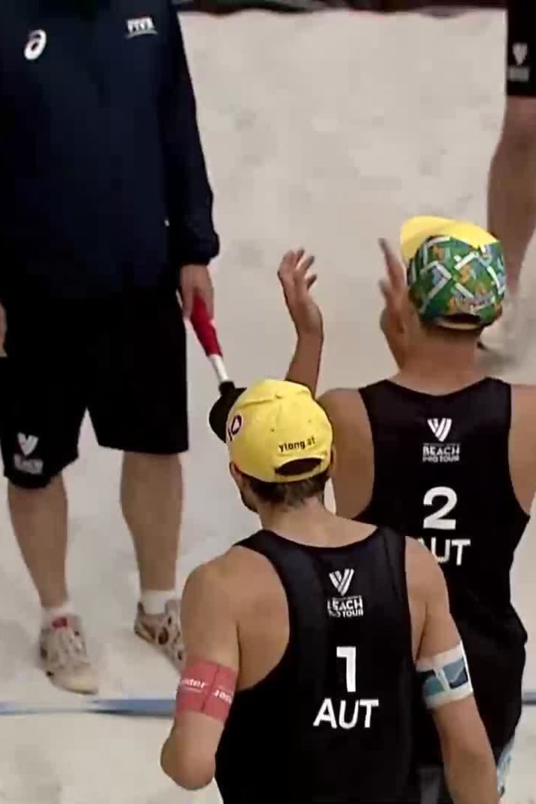 Schalk Brunner vs. Seidl R. Waller - Match Highlights_5815378