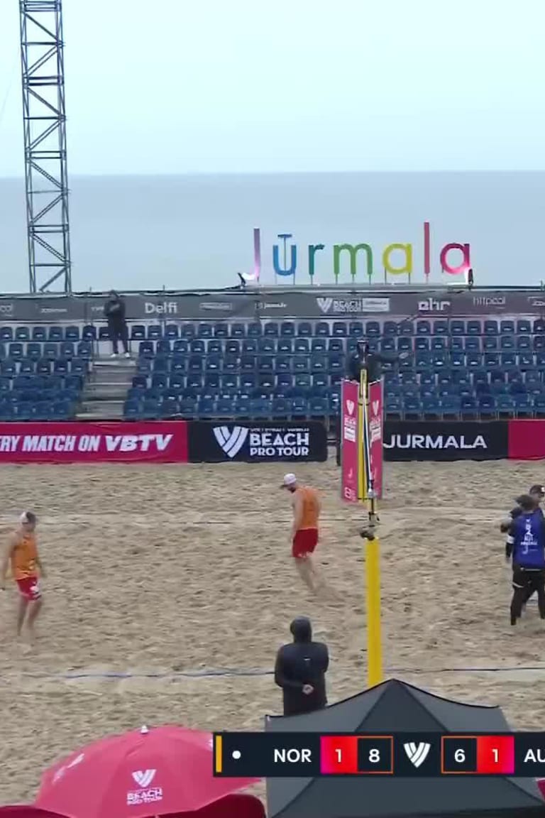 Moritz Pristauz Top Plays vs. Berntsen Mol H._5854352