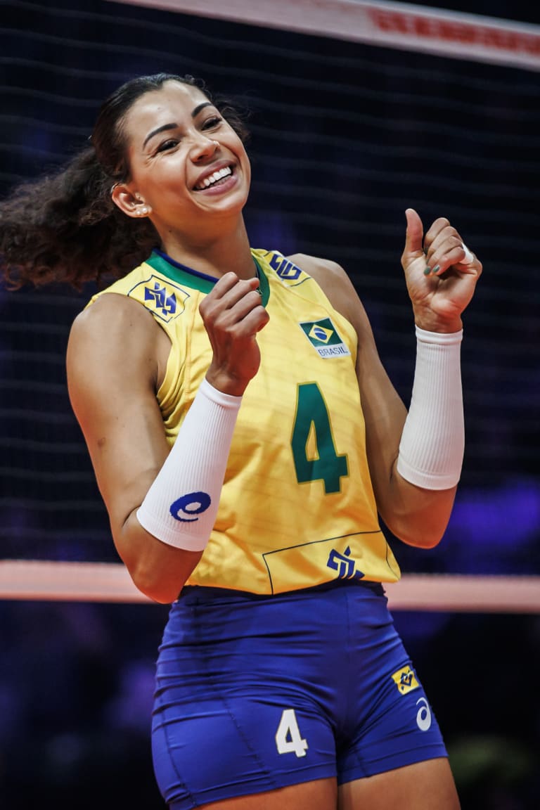 Carol flies to top of best blockers ranking