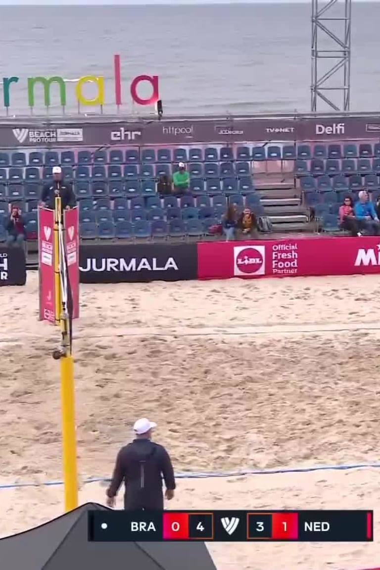 Maria Antonelli Fernanda Highlights vs. Stam Schoon_5869257