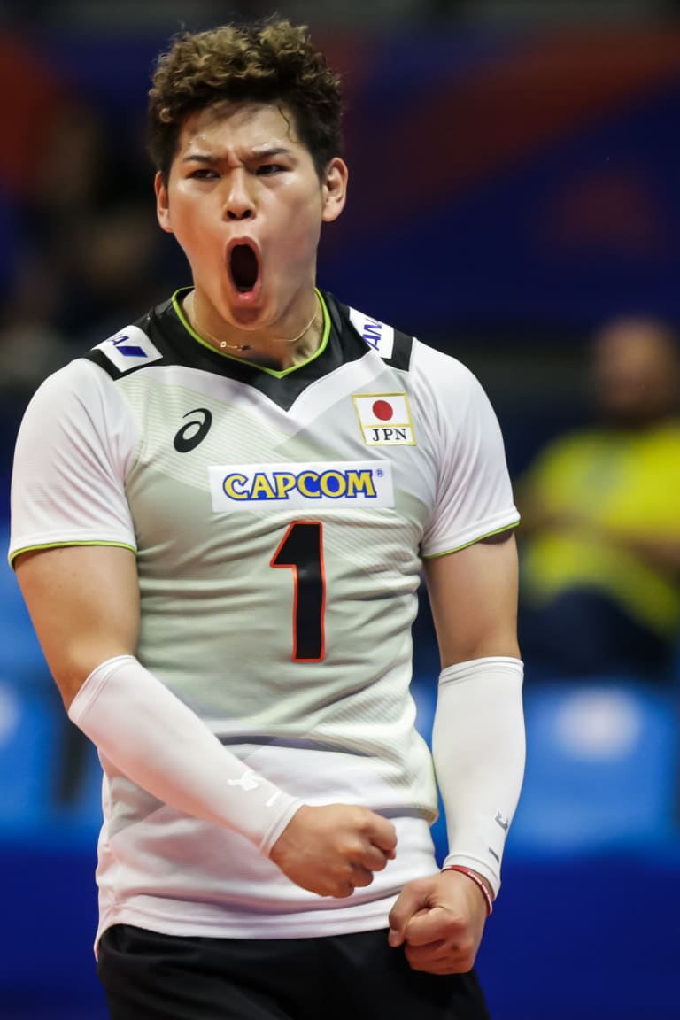 High-flying Nishida delivers 25 as Japan trump the Netherlands