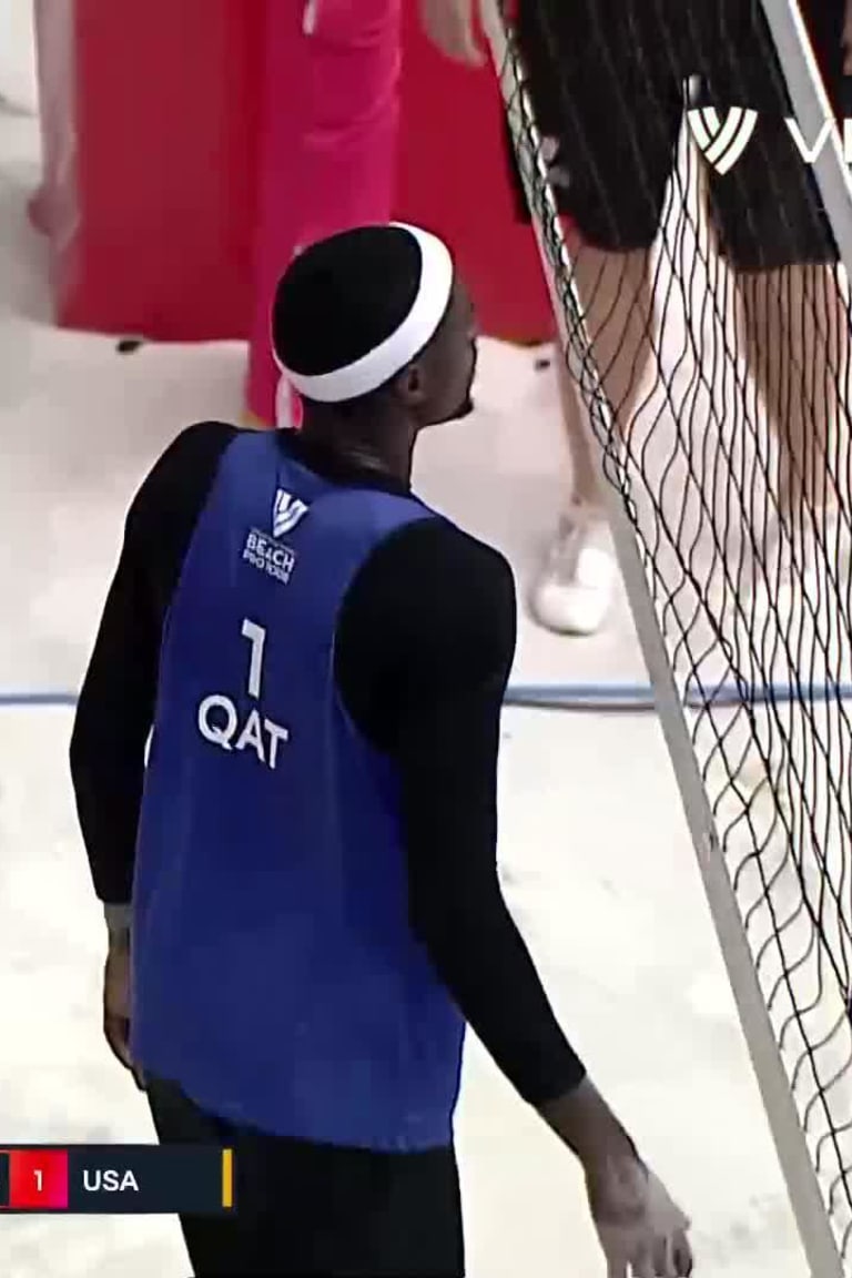 Cherif Ahmed vs. Bourne Crabb Tr. - Match Highlights_5820913